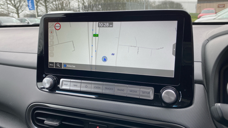 Hyundai KONA 100kW Premium 39kWh 5dr Auto Electric Hatchback